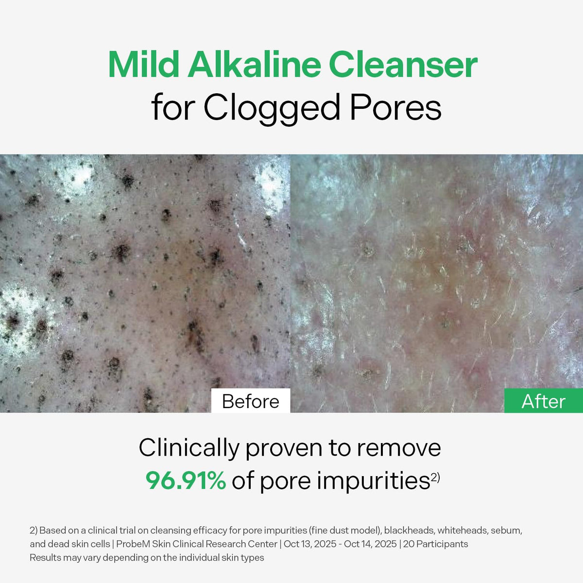 Balanceful Control Pack Cleanser