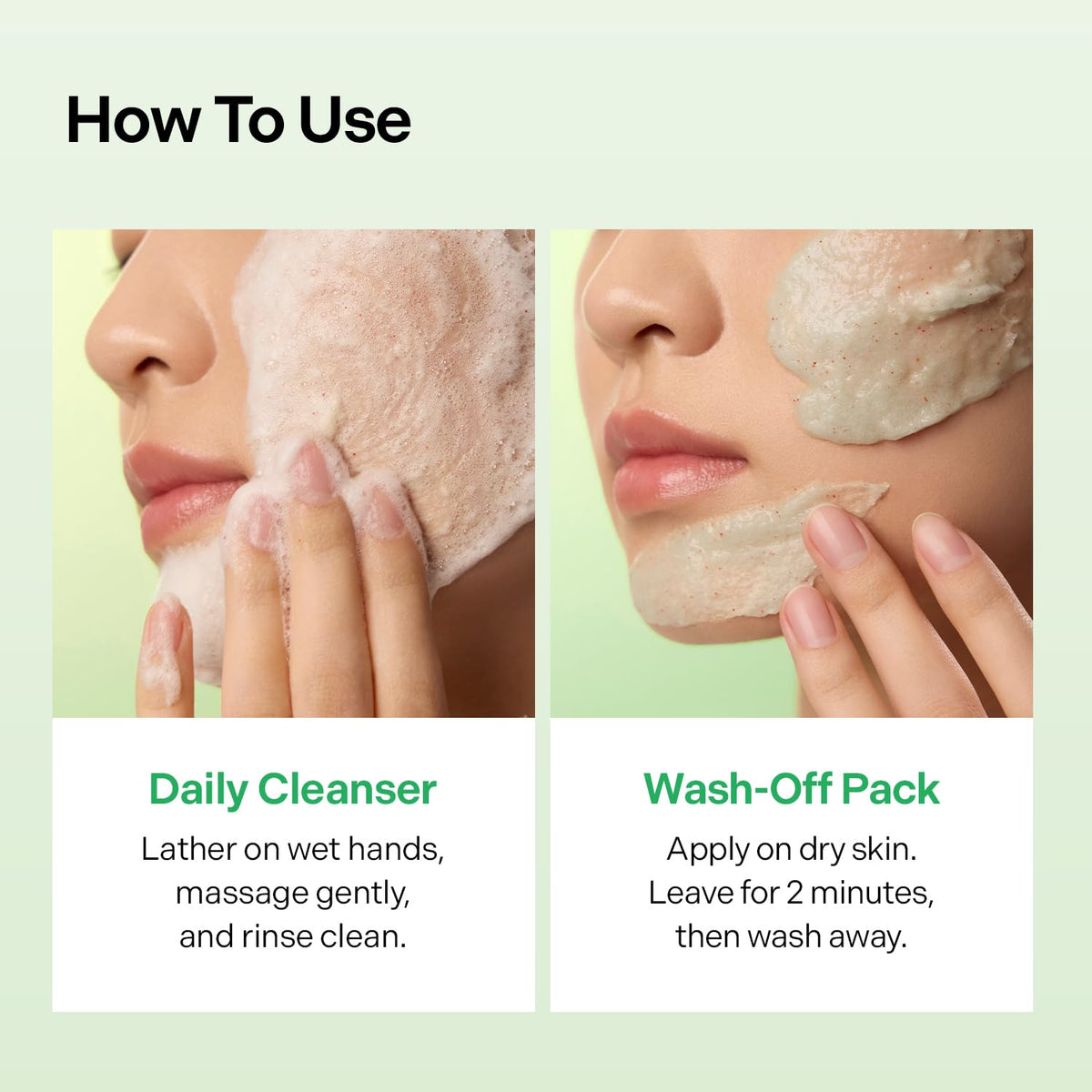 Balanceful Control Pack Cleanser