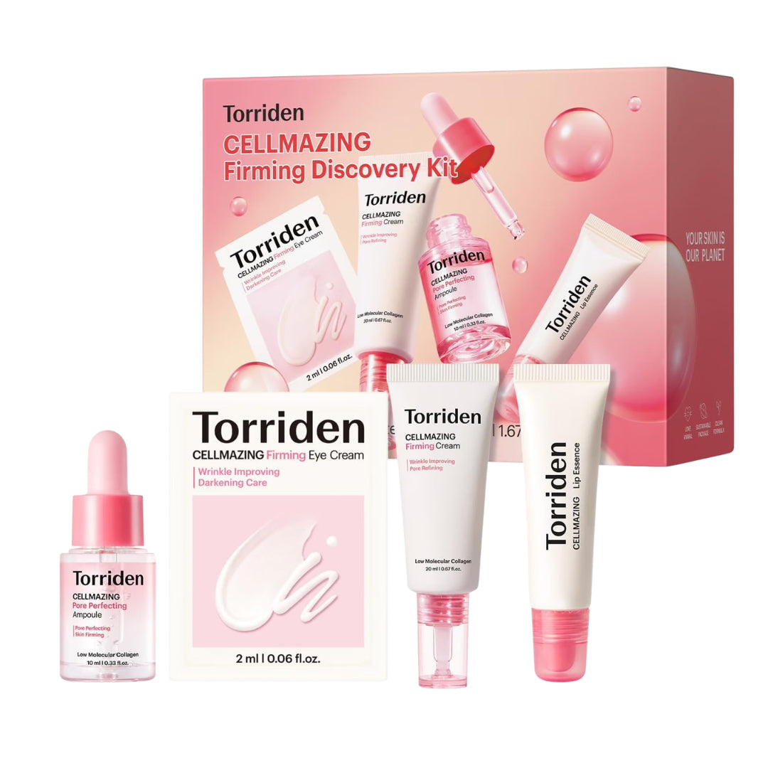 Cellmazing Firming Discovery Kit