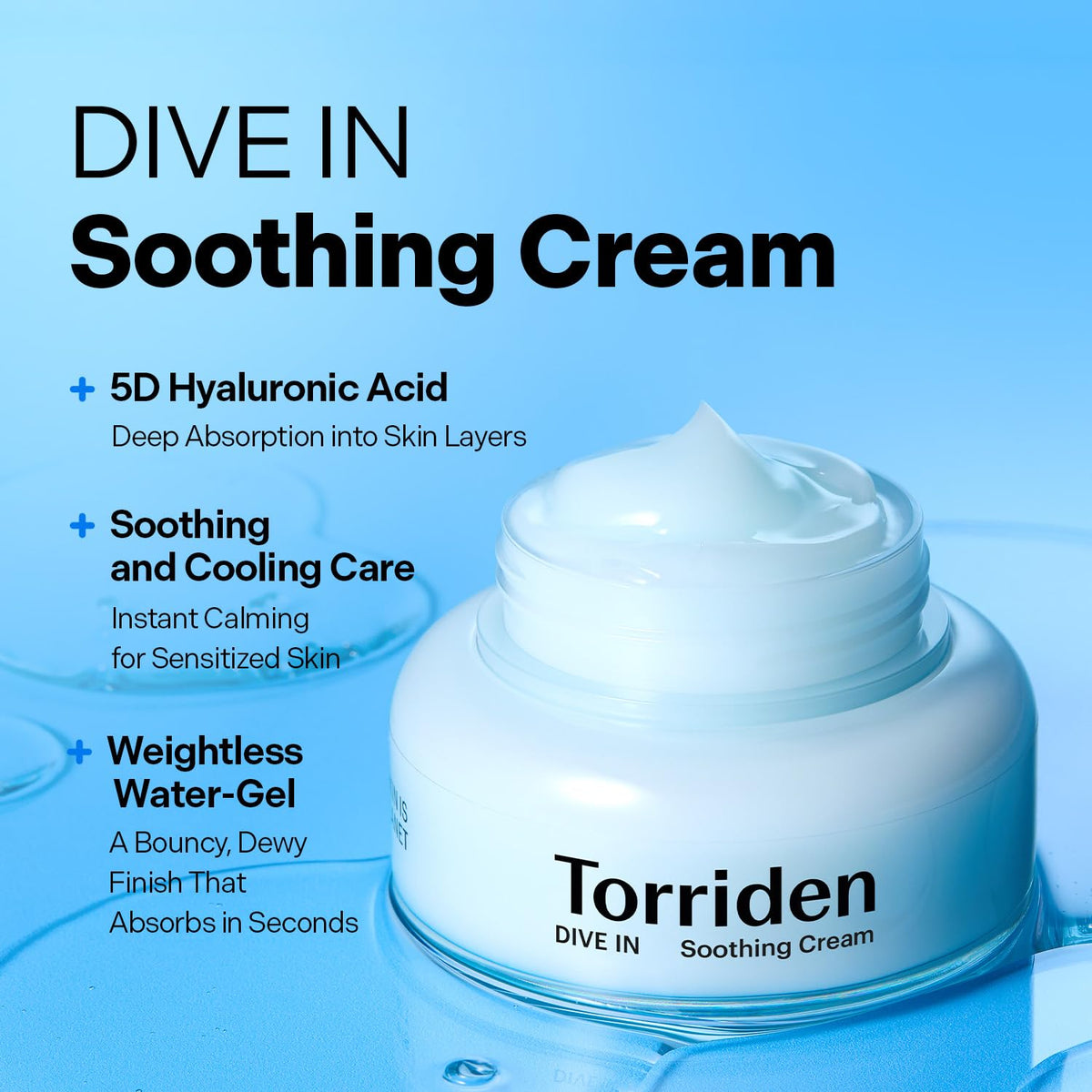 Dive In Soothing Cream