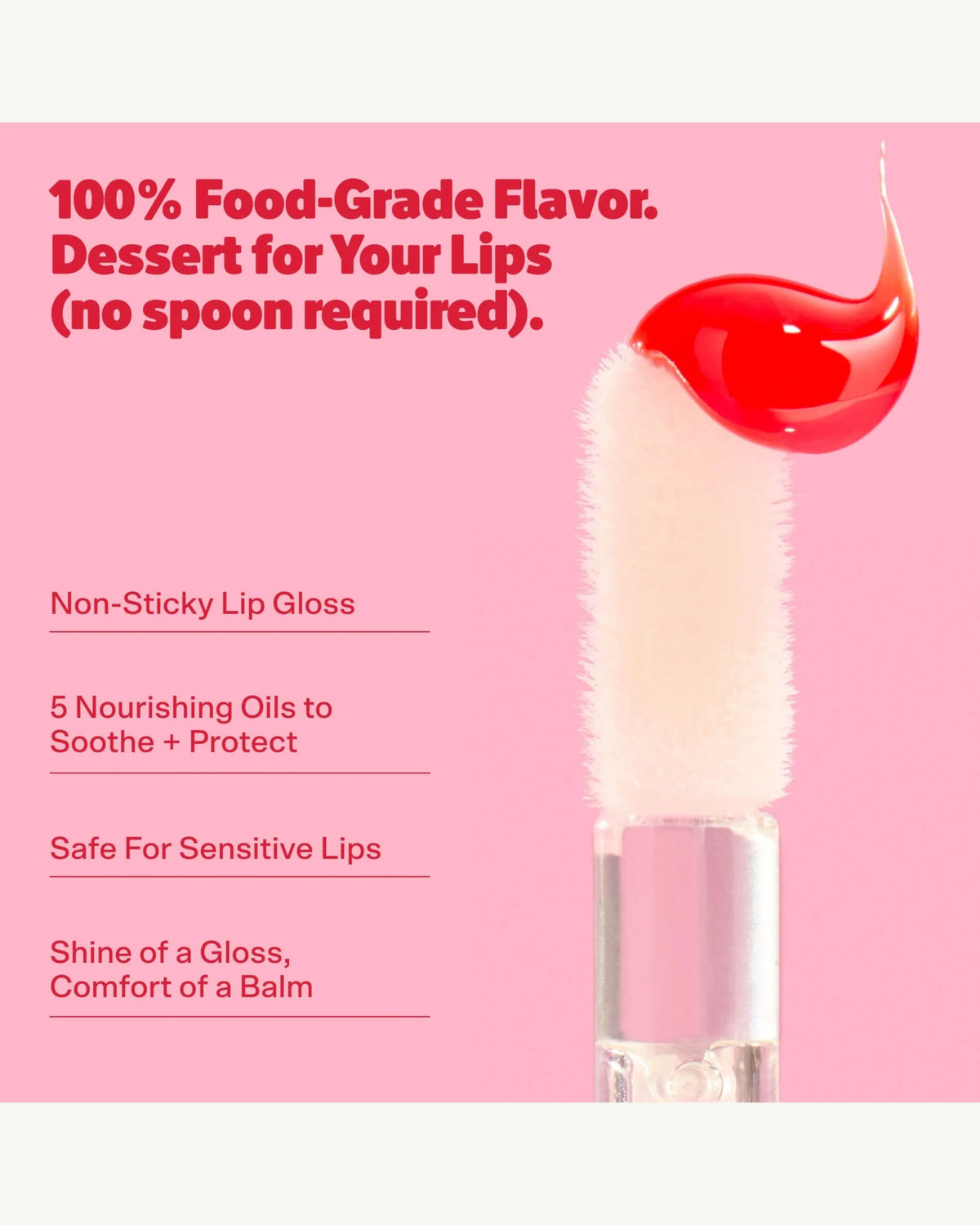 X JELL-O® Jelly Lip Gloss Gift Set