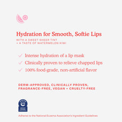 LipSoftie™ Lip Treatment Watermelon Kiwi