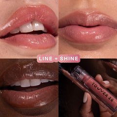 Limited Edition Line + Shine Lip Kit