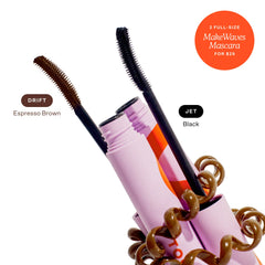 MakeWaves Mascara Duo