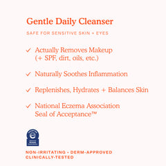 SOS Daily Balancing Gel Cleanser