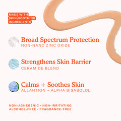SOS FaceGuard™ SPF 30 Sunscreen PA+++