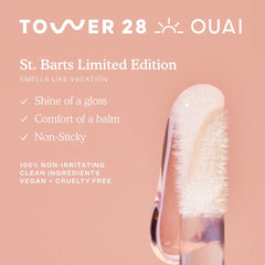 X OUAI Lip Jelly