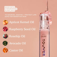 X OUAI Lip Jelly