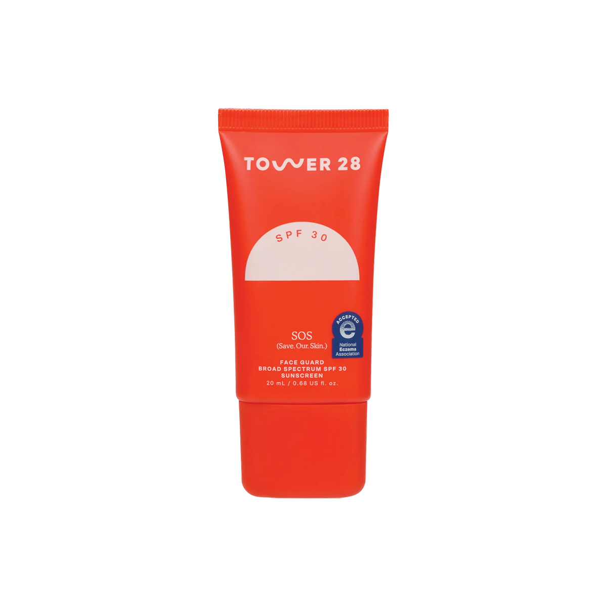 SOS FaceGuard™ SPF 30 Sunscreen PA+++ Travel Size