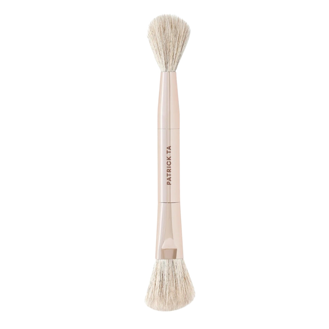 Dual Ended Transition Blush Brush