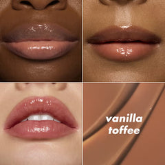 Glow Reviver Melting Lip Balm Vanilla Toffee