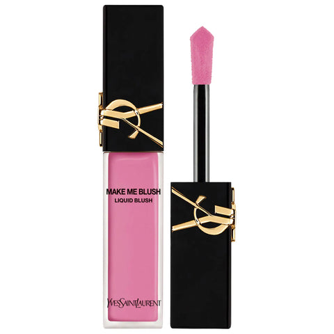 Make Me Blush Blurring Liquid Blush 66 Fuchsia Fling