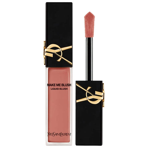 Make Me Blush Blurring Liquid Blush 37 Peachy Nude