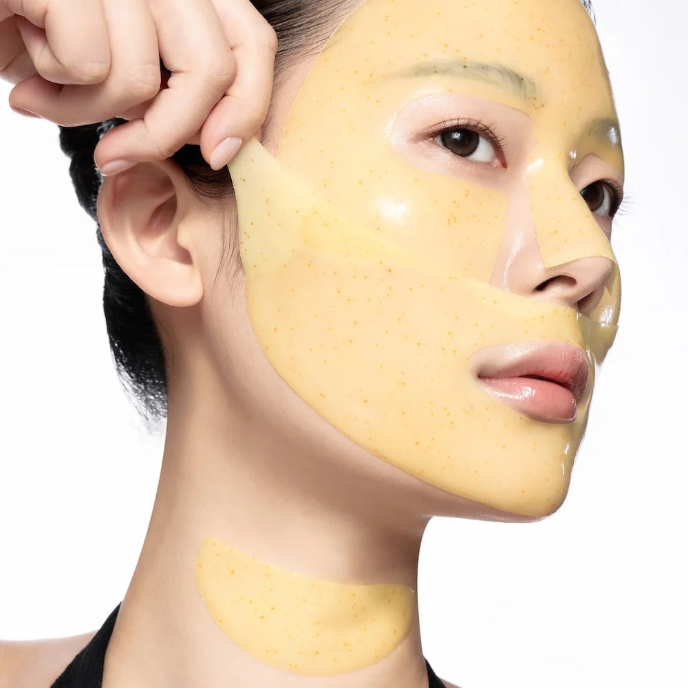 The Vita-A Retinal Shot Tightening 2-Step Gel Mask
