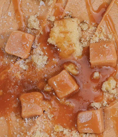 Caramel Cashmere Travel Body Lotion