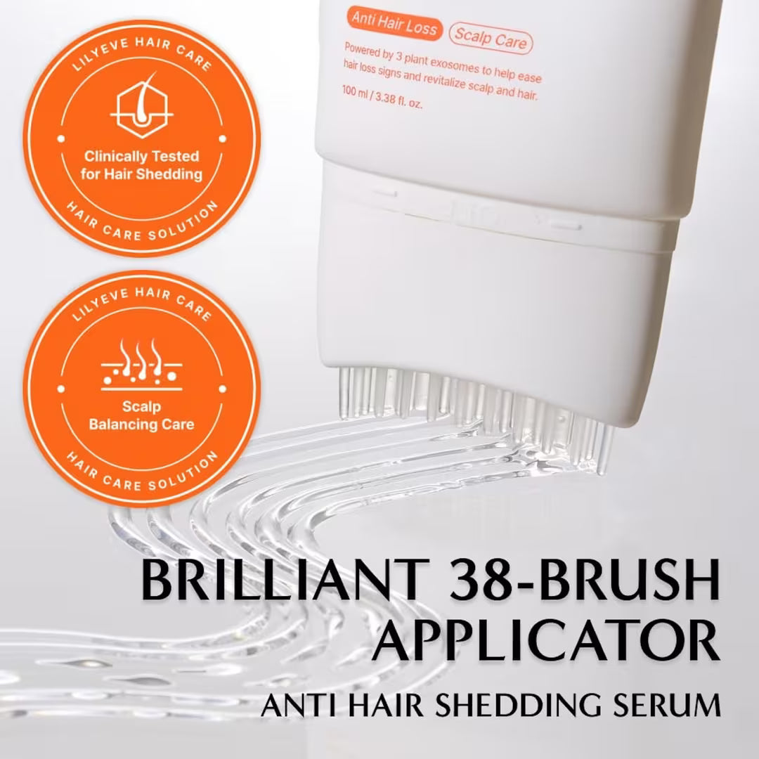 Growturn Exosome Brush Ampoule