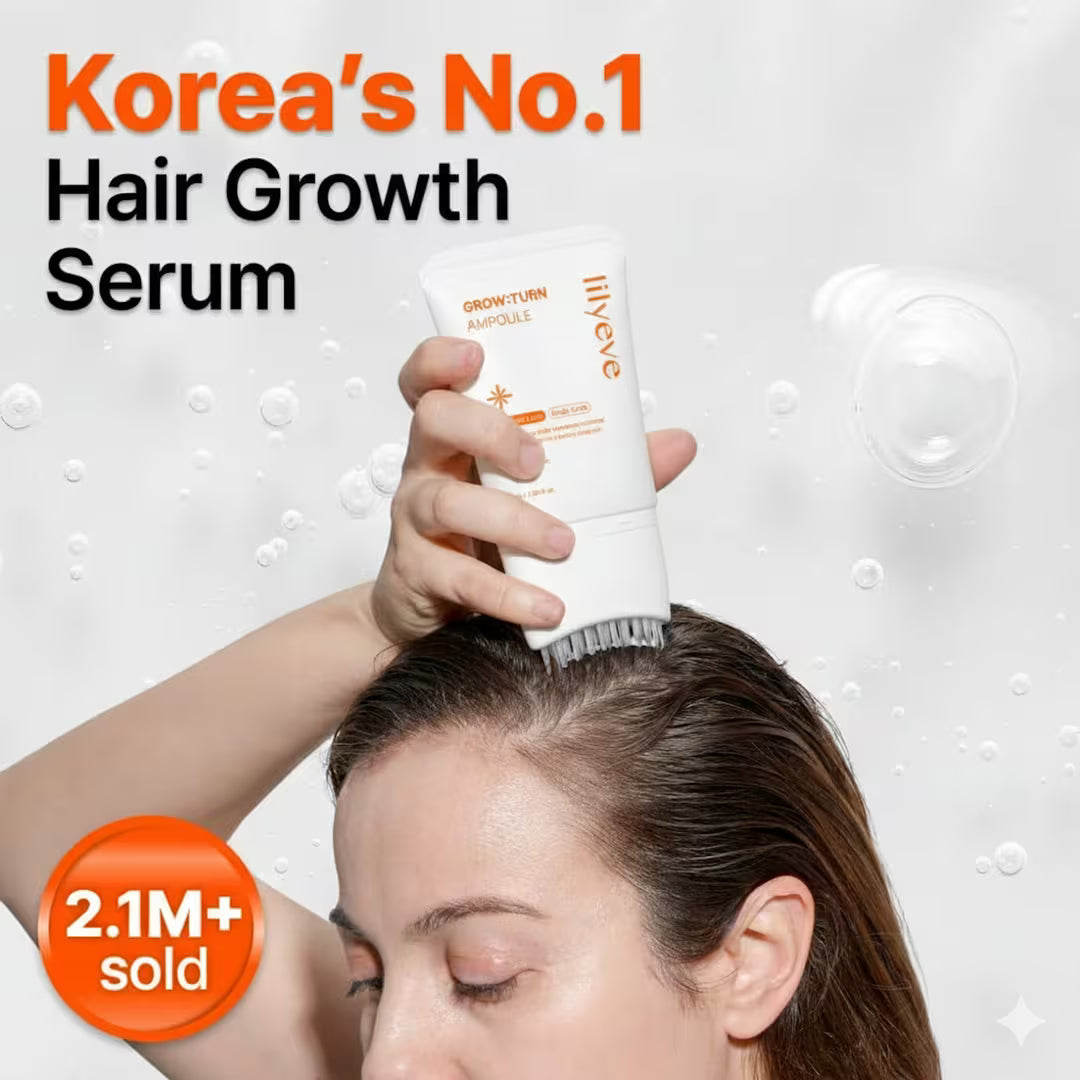 Growturn Exosome Brush Ampoule