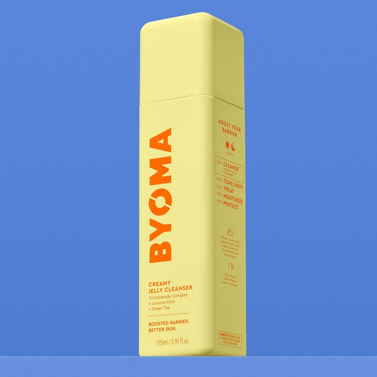Creamy Jelly Cleanser