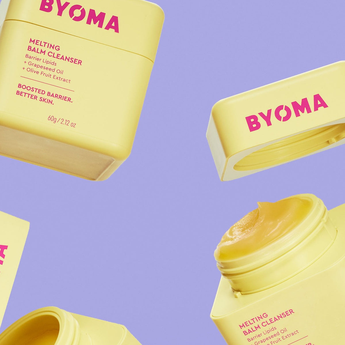 Melting Balm Cleanser