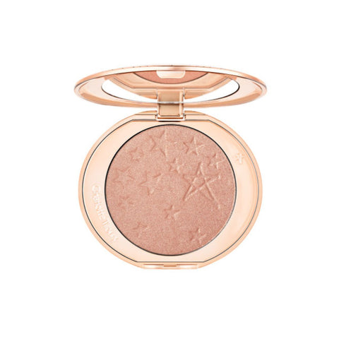 Hollywood Glow Glide Face Architect Highlighter - Pillow Talk Glow