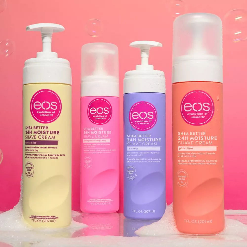 Vanilla Bliss Shave Cream Milo + Mo