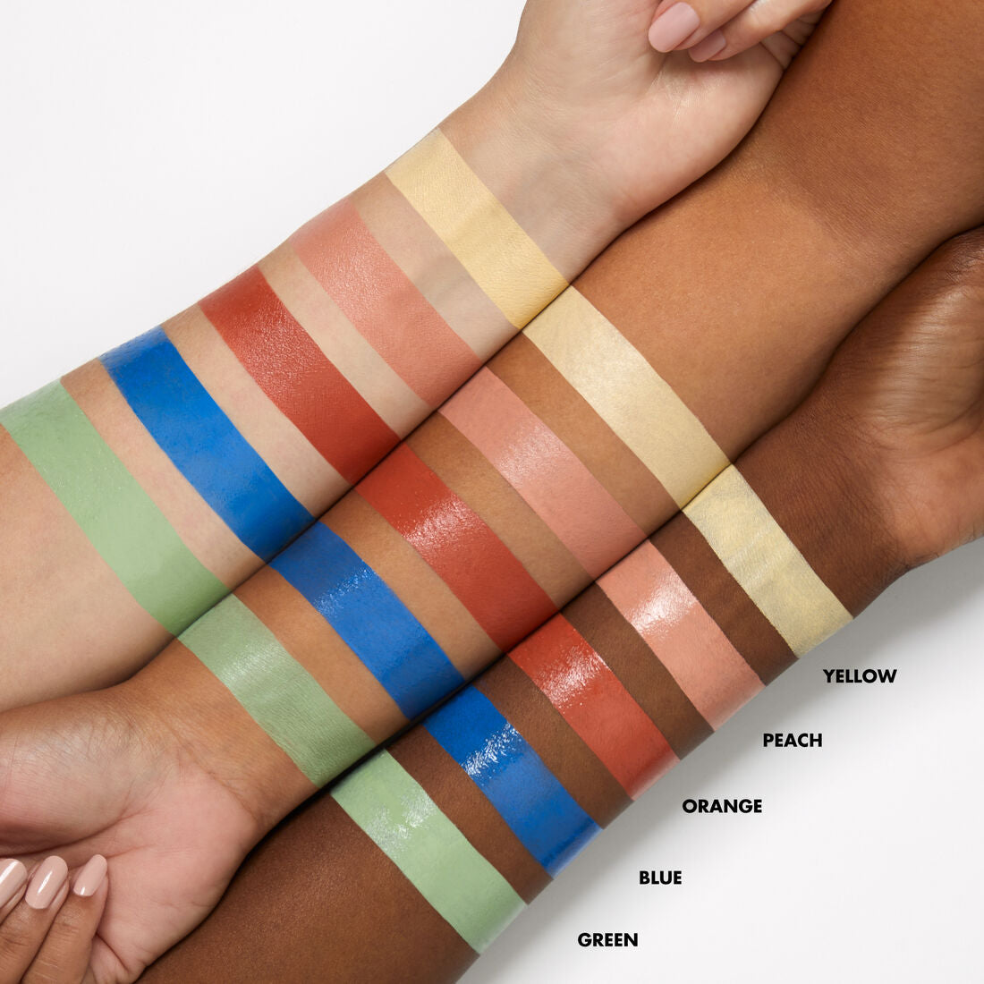 Camo Color Corrector - Blue