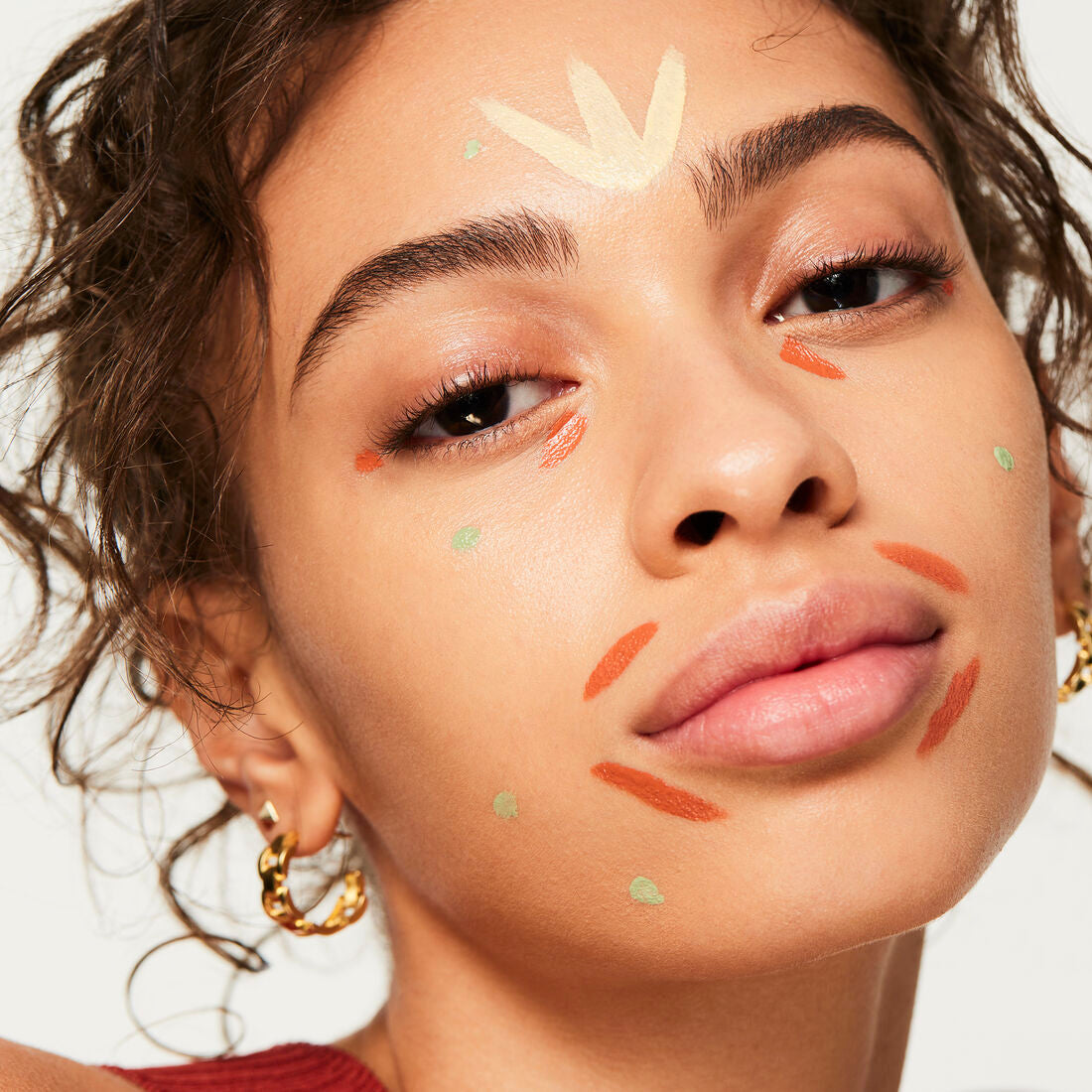 Camo Color Corrector - Blue