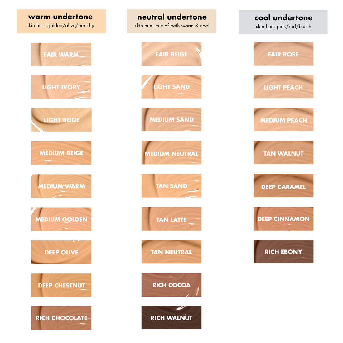 Hydrating Camo Concealer - Various Shades