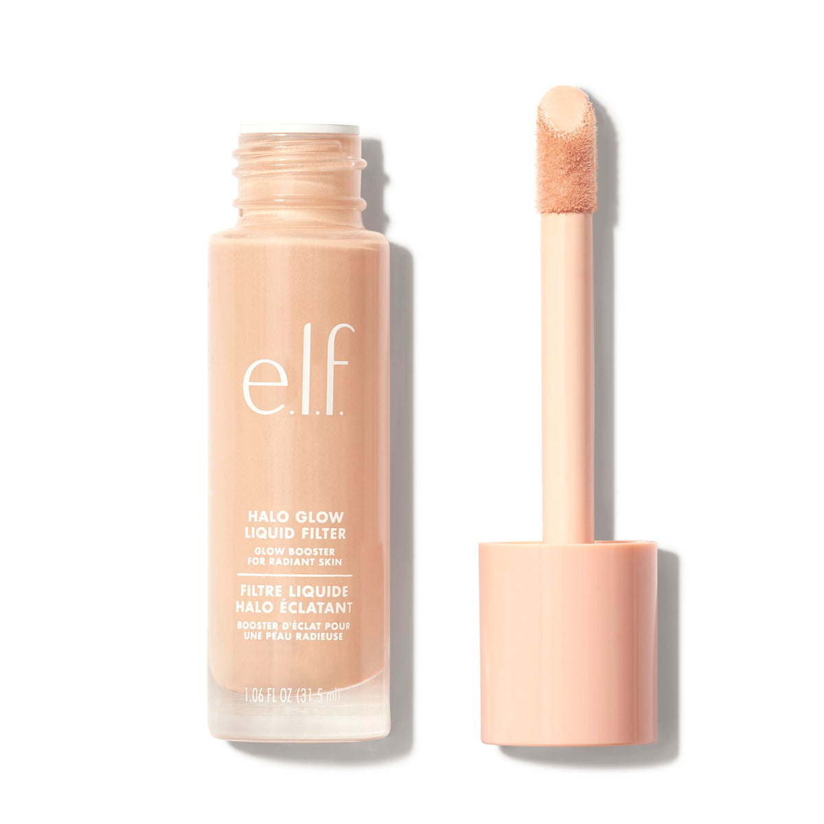 Halo Glow Liquid Filter - 1 Fair Neutral Peach