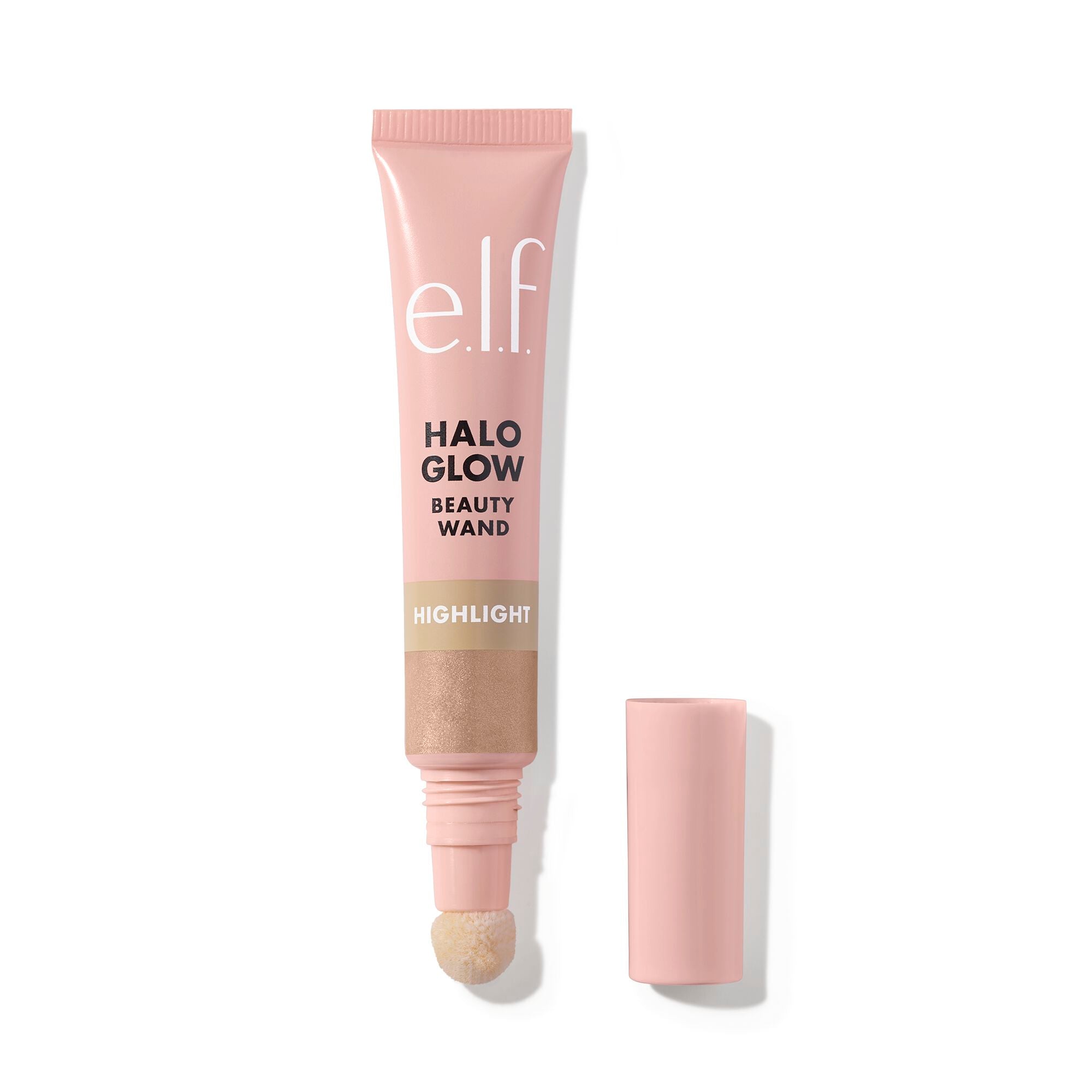 Halo Glow Highlight Beauty Wand Champagne Campaign - Champagne Pearl For Fair/Tan