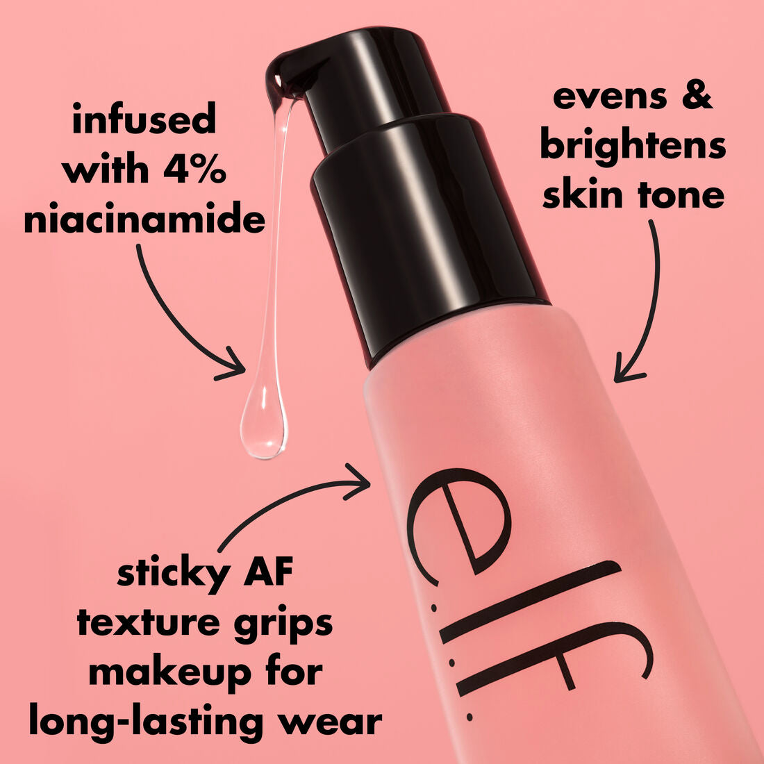 Power Grip Primer + 4% Niacinamide Mini