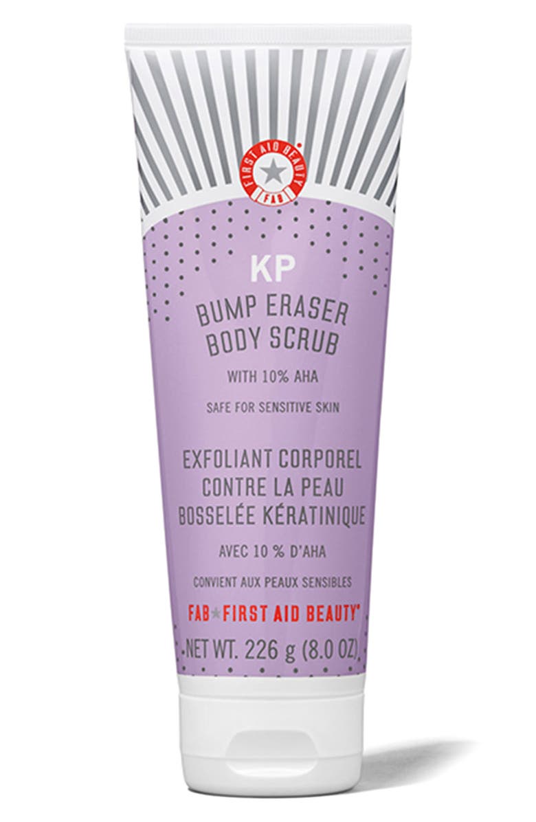 KP Bump Eraser Body Scrub 10% AHA