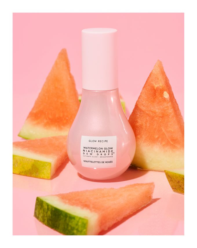 Watermelon Glow Niacinamide Dew Drops