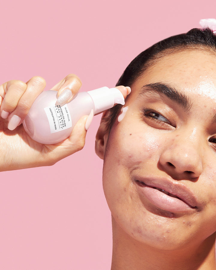 Watermelon Glow Niacinamide Dew Drops