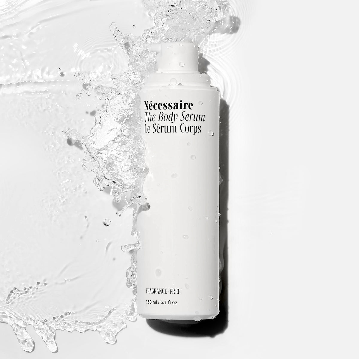 The Body Serum - Fragrance Free