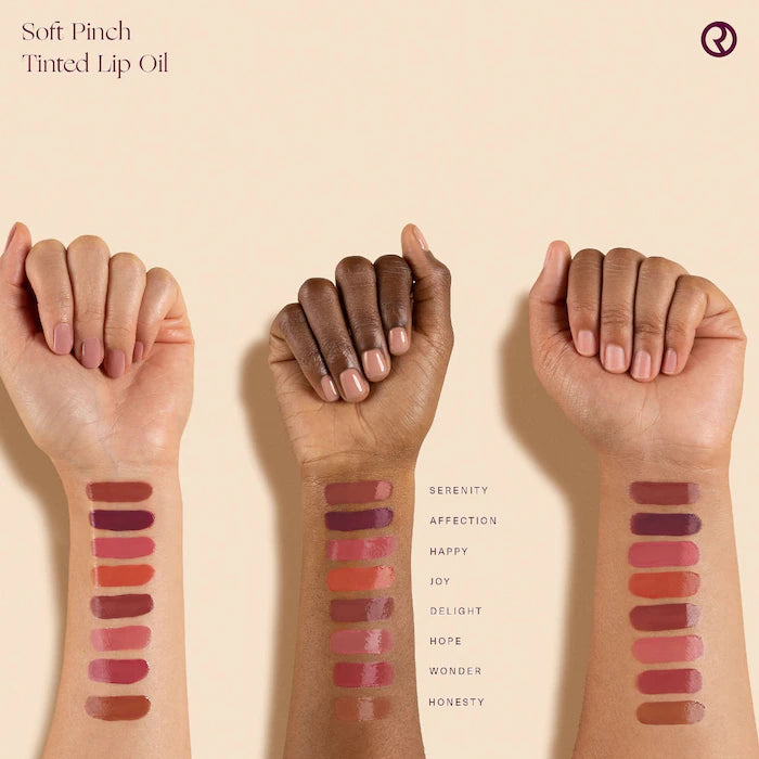Soft Pinch Tinted Lip Oil - Happy