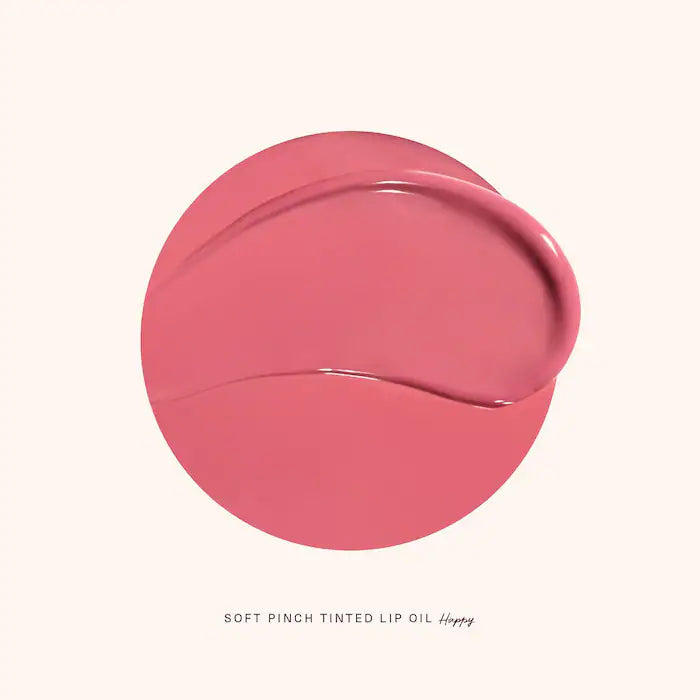 Soft Pinch Tinted Lip Oil - Happy