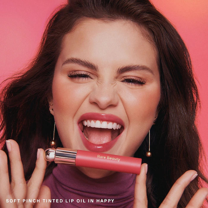 Soft Pinch Tinted Lip Oil - Happy