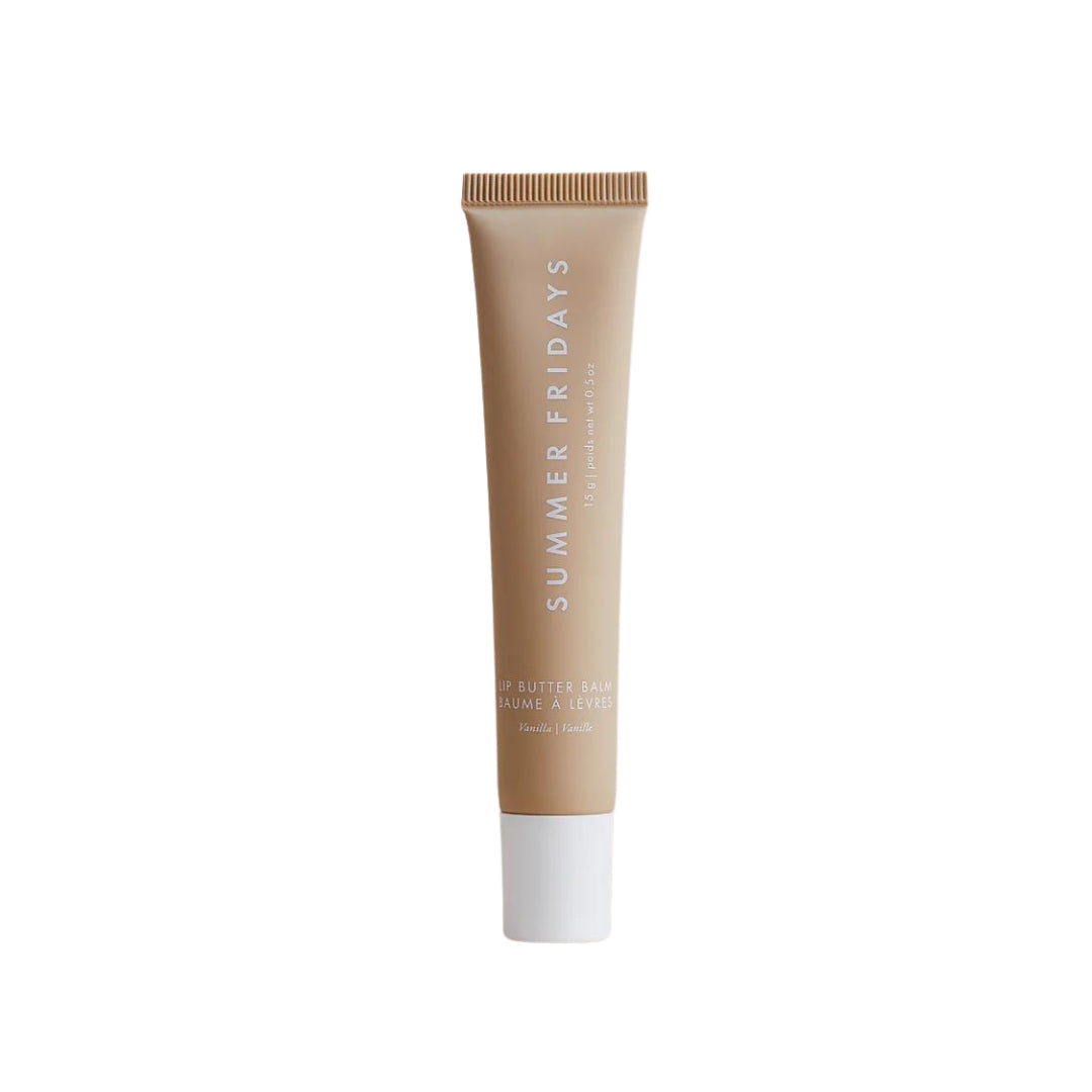 Lip Butter Balm Vanilla
