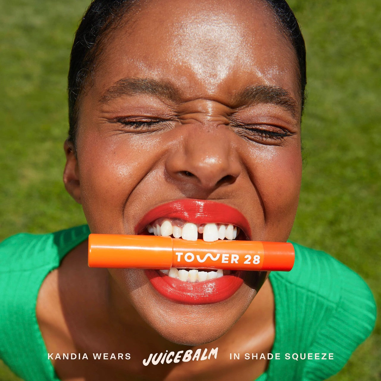 JuiceBalm Tinted Lip Balm - Squeeze