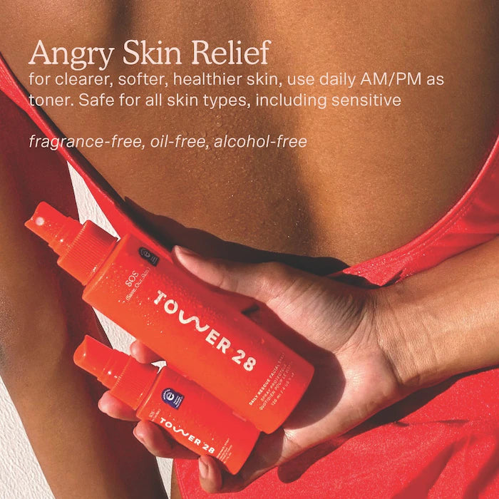 SOS Daily Rescue Facial Spray